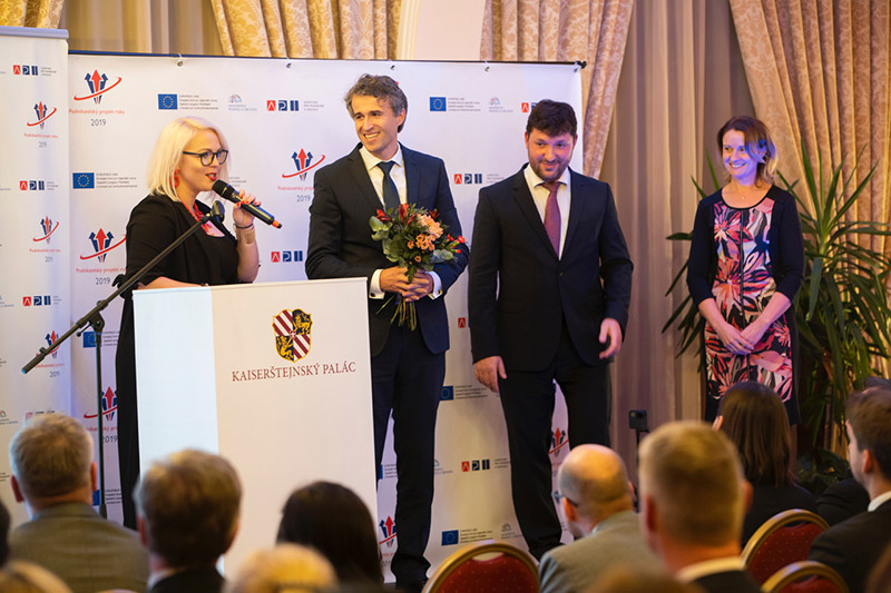 Podnikatelský projekt roku 2019 – hodnocení