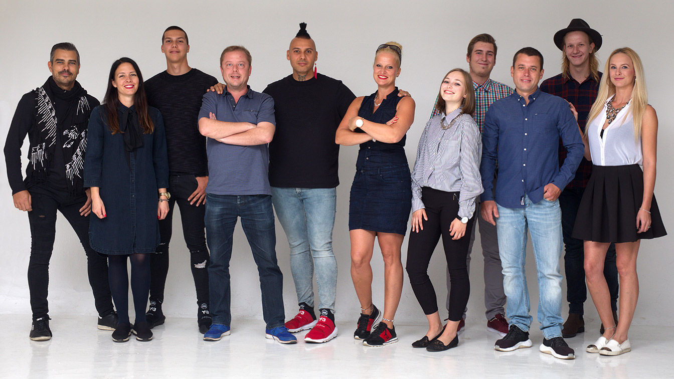 Tým DC Promo