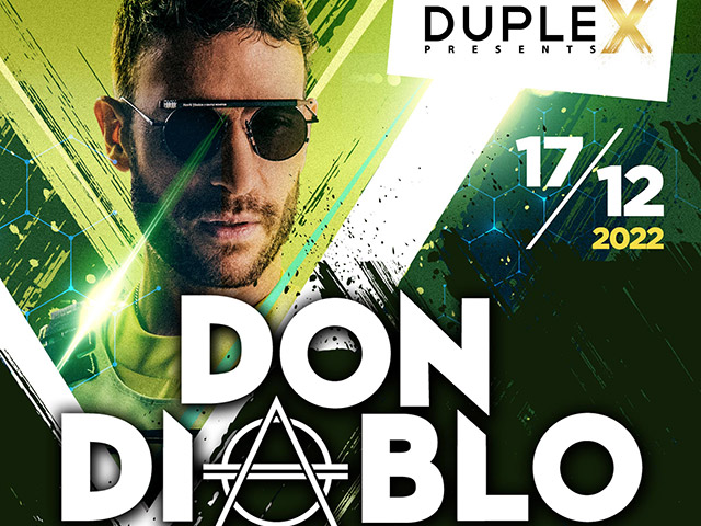 Don Diablo v Duplexu