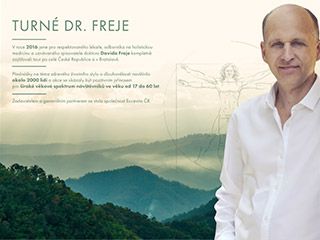 Dr. Frej tour