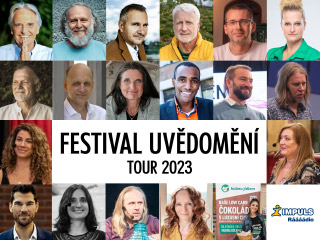 Festival Uvědomění Tour 2023