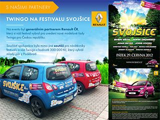 Představení nového vozu Renault Twingo
