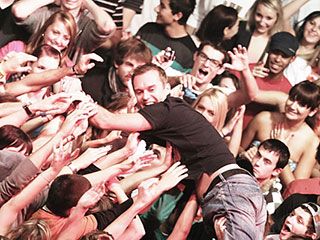 Ranní Show Live Tour