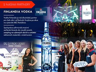 Vodka Finlandia